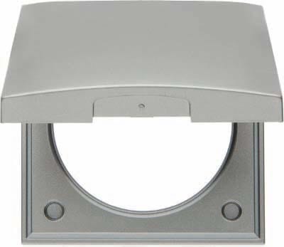 ARTELETA INTERNATIONAL - CORNICE +COPER.ACCIAIO INOSS.SATIN