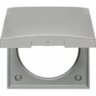 ARTELETA INTERNATIONAL - CORNICE +COPER.ACCIAIO INOSS.SATIN