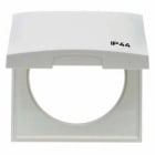 ARTELETA INTERNATIONAL - CORNICE IP44 CON COP. B.CO GHIACCIO 1828.25.99