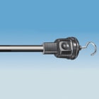 ARTELETA INTERNATIONAL - TERMINALE CON GANCIO X CAVO PIATTO 242.GF.E