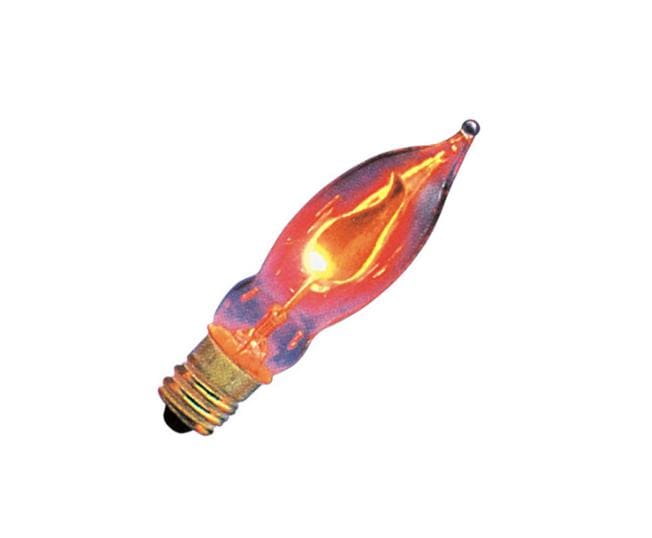ARTELETA INTERNATIONAL - LAMPADA FIAMMA MIGNON E14 3W