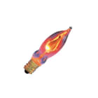 ARTELETA INTERNATIONAL - LAMPADA FIAMMA MIGNON E14 3W