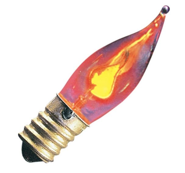 ARTELETA INTERNATIONAL - LAMPADA FIAMMA NANA E14 3W