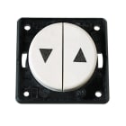 ARTELETA INTERNATIONAL - PULSANTE X TAPPARELLE BIANCO GHIACC 3653.25.09