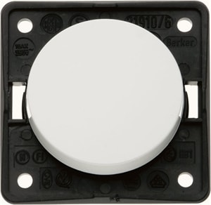 ARTELETA INTERNATIONAL - DEVIATORE BIANCO GHIAC. 16A 250V