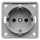 ARTELETA INTERNATIONAL - PRESA SCHUKO GRIGIA 4185.25.06