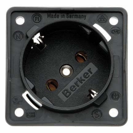 ARTELETA INTERNATIONAL - PRESA SCHUKO 45GRADI ANTRACITE 4185.25.25