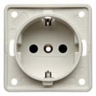 ARTELETA INTERNATIONAL - PRESA SCHUKO BIANCO GHIACCIO