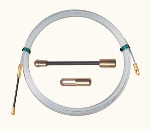 ARTELETA INTERNATIONAL - SONDA 5M 4MM IN PERLON TRASPARENTE 4219.05