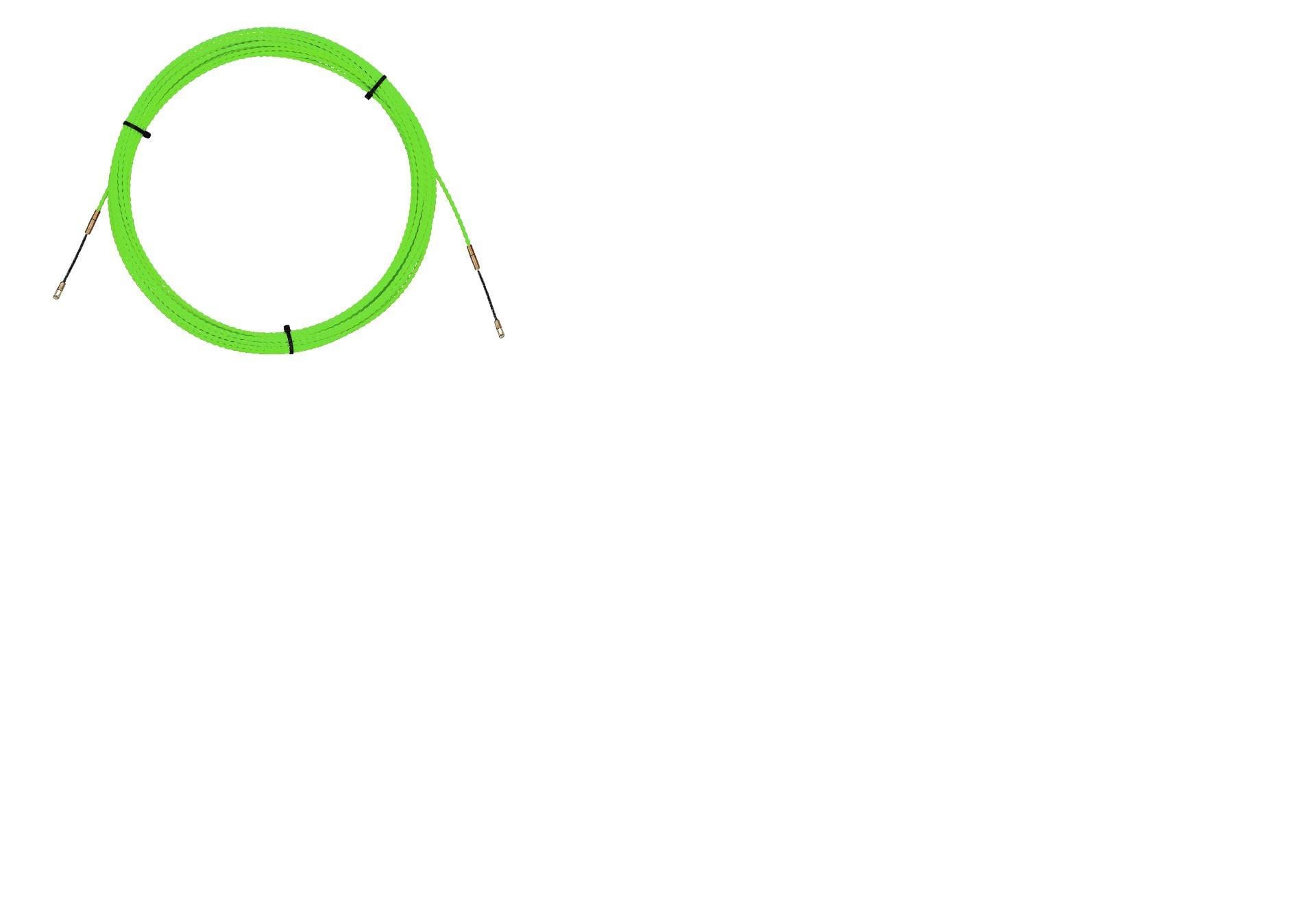 ARTELETA INTERNATIONAL - SONDA GREEN TWISTY DIA.3MM 10M