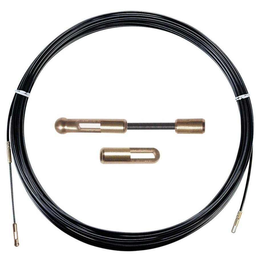 ARTELETA INTERNATIONAL - SONDA 15M 4MM IN PERLON NERO