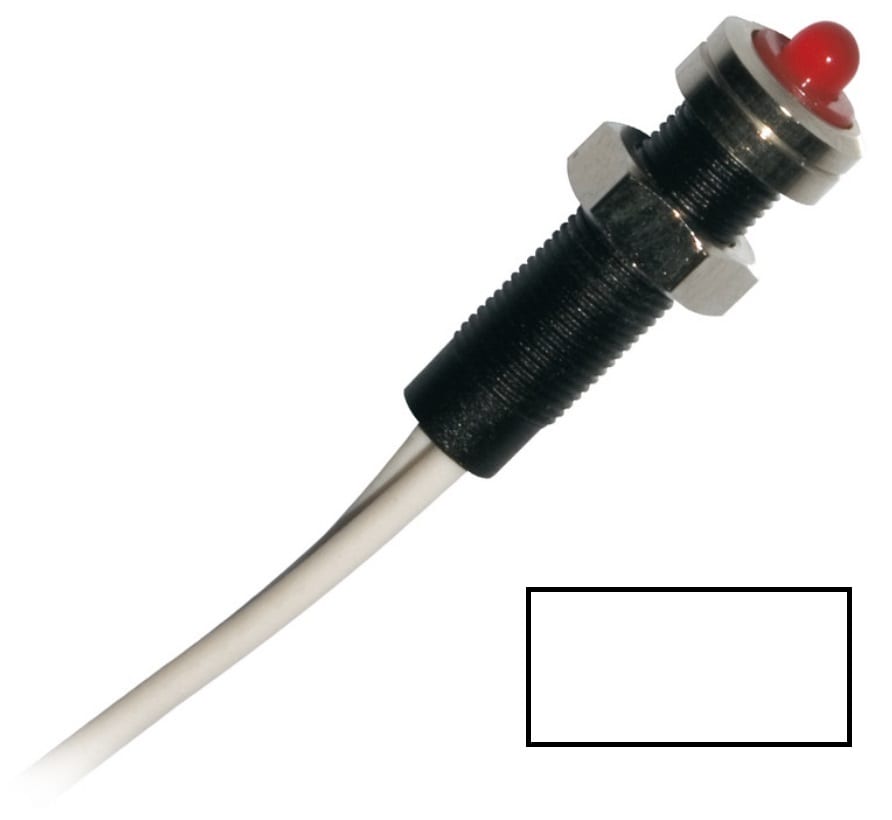 ARTELETA INTERNATIONAL - SPIA LED BIANCO 230V 6MM DIA.