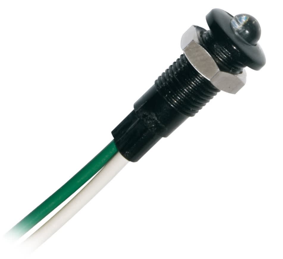 ARTELETA INTERNATIONAL - SPIA LED VERDE 48V 8MM DIA. 50084812