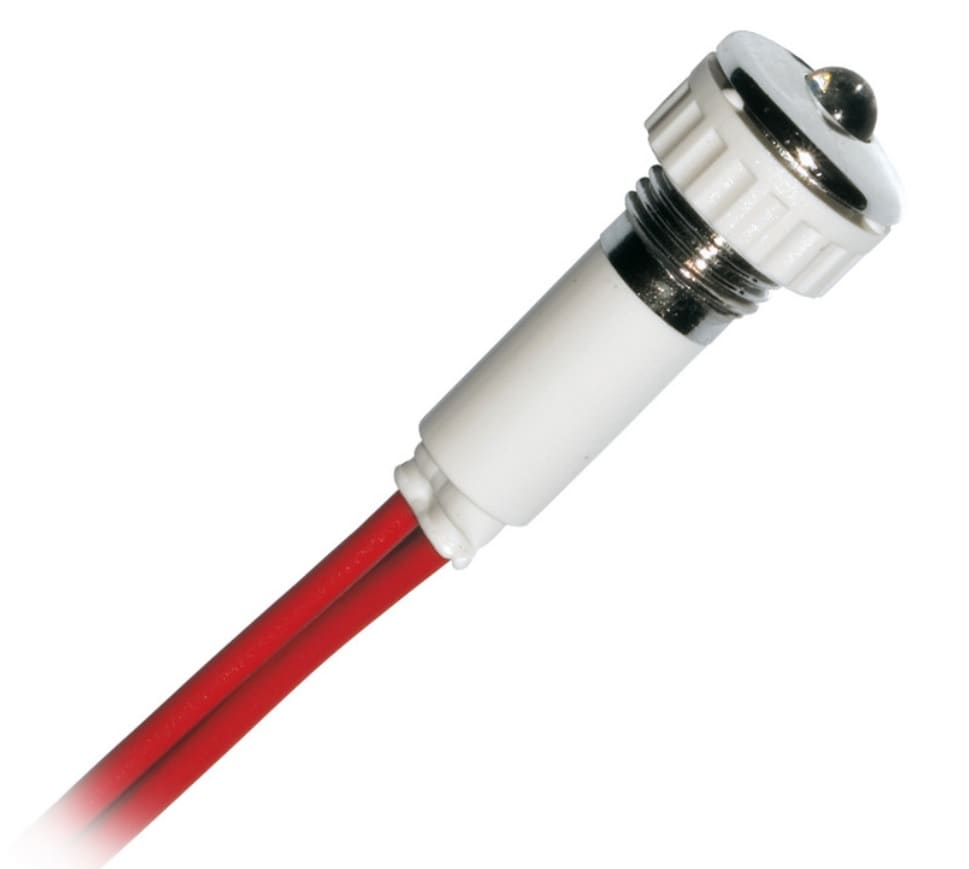 ARTELETA INTERNATIONAL - SPIA LED BIANCO 12V 10MM DIA.