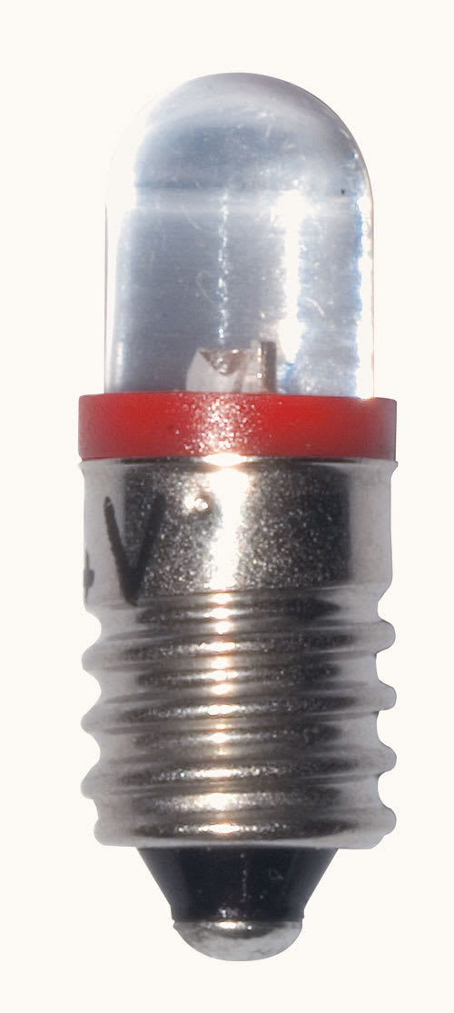 ARTELETA INTERNATIONAL - LED ROSSO 230V E10 T10X28 51102311