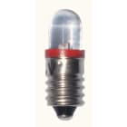 ARTELETA INTERNATIONAL - LED ROSSO 230V E10 T10X28 51102311