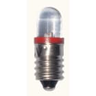 ARTELETA INTERNATIONAL - LED GIALLO 230V E10 T10X28