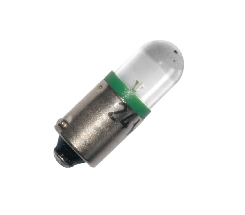 ARTELETA INTERNATIONAL - LED ROSSO 12V BA9S T10X28