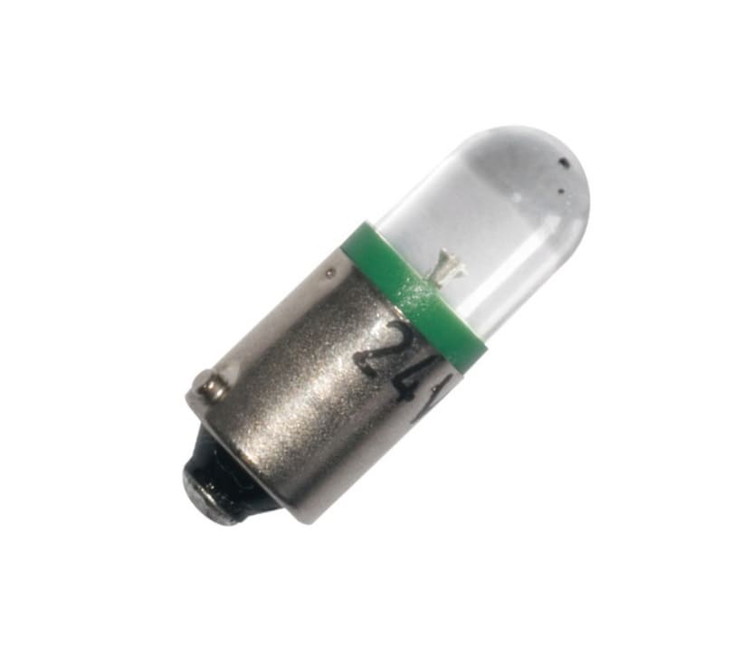 ARTELETA INTERNATIONAL - LED GIALLO 12V BA9S T10X28