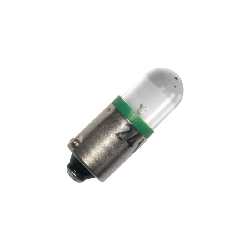 ARTELETA INTERNATIONAL - LED VERDE 230V BA9S T10X28