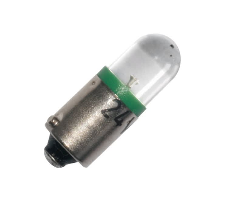 ARTELETA INTERNATIONAL - LED GIALLO 230V BA9S T10X28 52092313