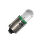 ARTELETA INTERNATIONAL - LED GIALLO 230V BA9S T10X28