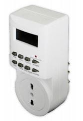 ARTELETA INTERNATIONAL - PRESA PROG. SETT.LE 10-16A DIGITALE 52675