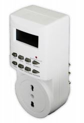 ARTELETA INTERNATIONAL - PRESA PROG. SETT.LE 10-16A DIGITALE 52675