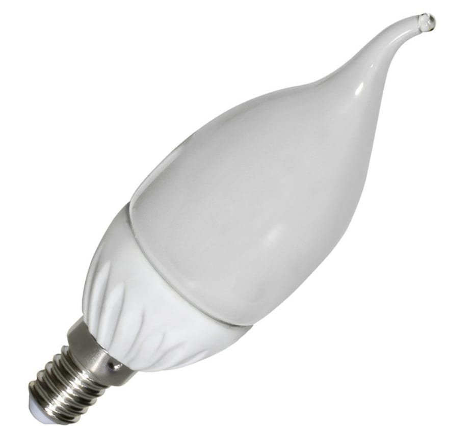 ARTELETA INTERNATIONAL - LAMPADA FIAMMA LED E14 5W 3000K