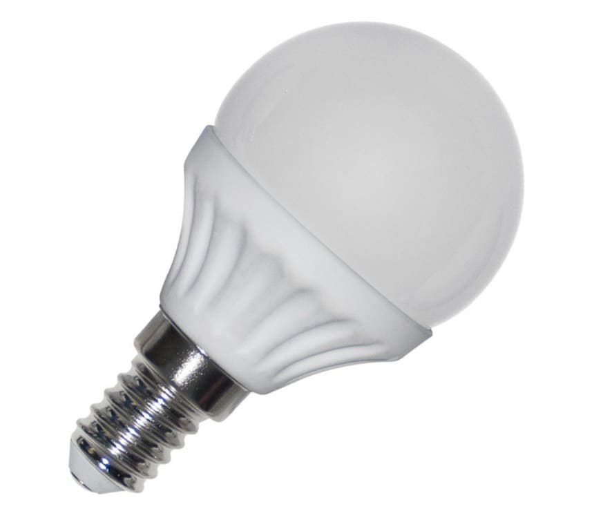 ARTELETA INTERNATIONAL - LAMPADA SFERA LED E14 5W 3000K