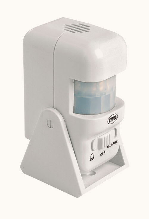 ARTELETA INTERNATIONAL - OCCHIO VIGILE AVVISATORE ACUSTICO 58600