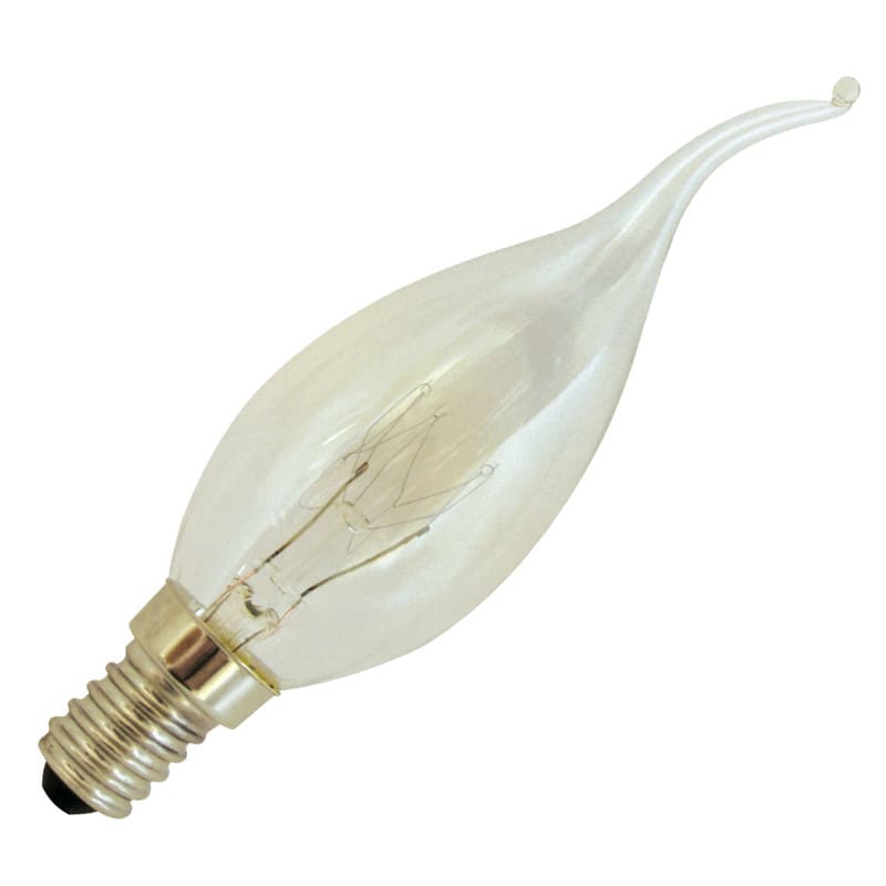 ARTELETA INTERNATIONAL - LAMPADINA FIAMMA CHIARA 15W