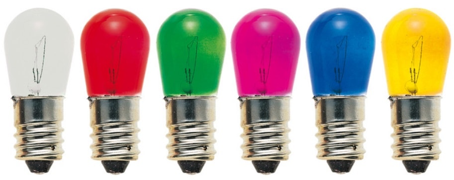 ARTELETA INTERNATIONAL - LAMP. T18 14V 5W C.C. ASSORTITE 60250