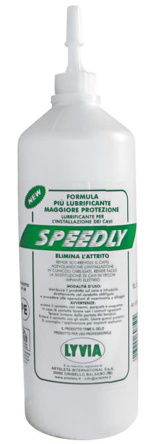 ARTELETA INTERNATIONAL - LUBRIFICANTE LIQUIDO SPEEDLY 1 LT 60750