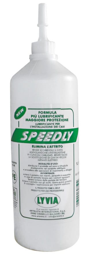 ARTELETA INTERNATIONAL - LUBRIFICANTE LIQUIDO SPEEDLY 1 LT
