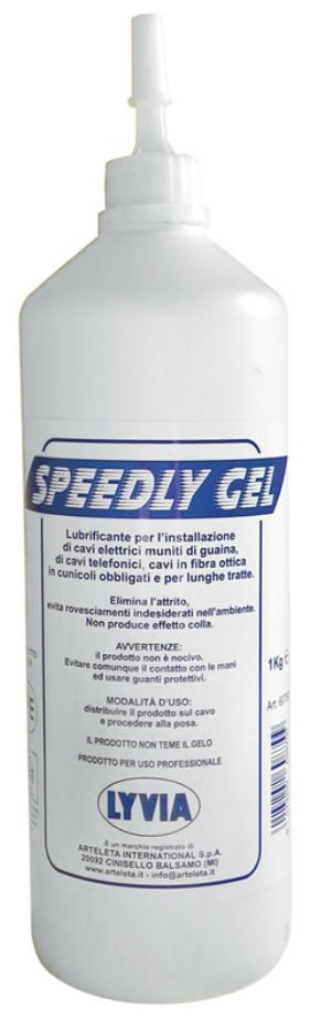 ARTELETA INTERNATIONAL - SPEEDLY GEL FLACONE 1 KG 60760