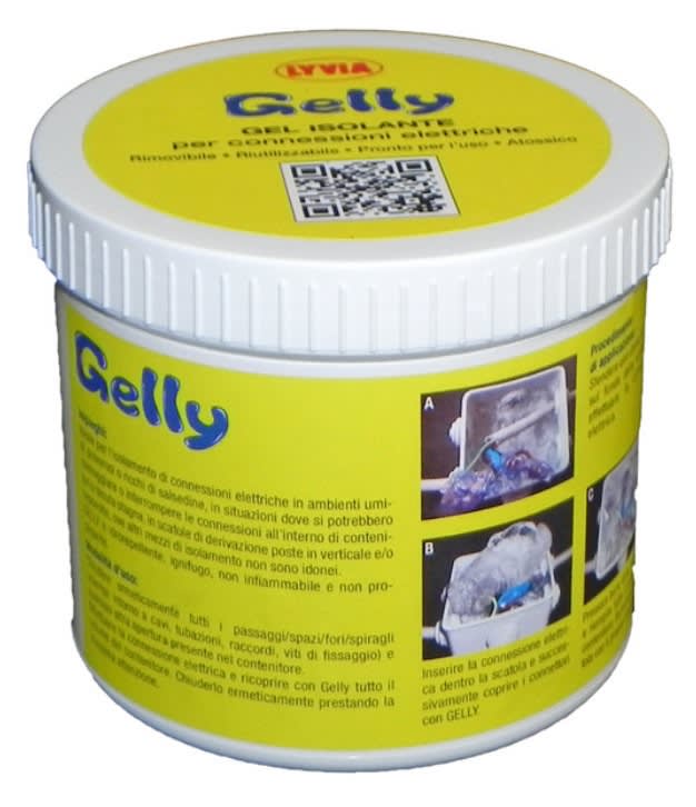 ARTELETA INTERNATIONAL - GEL PER ISOLAMENTO ELETTRICO 500GR 60950