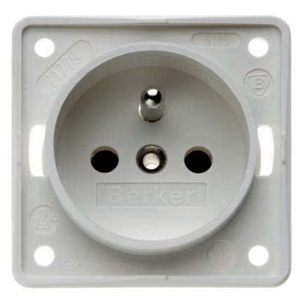 ARTELETA INTERNATIONAL - PRESA FRANCO-BELGA BIANCO GHIACCIO 6195.25.02