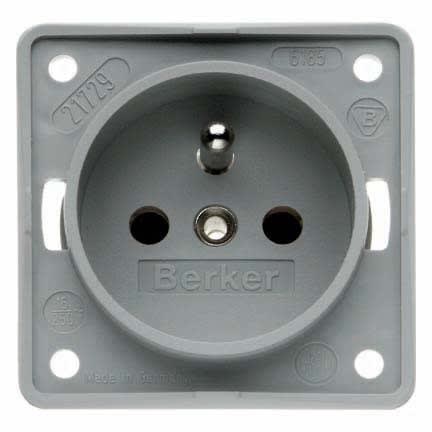 ARTELETA INTERNATIONAL - PRESA FRANCO-BELGA GRIGIA 6195.25.06