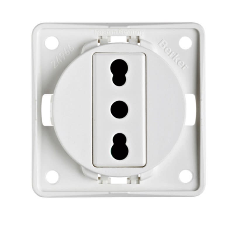 ARTELETA INTERNATIONAL - PRESA ITALIANA BIANCO GHIACCIO 6251.25.02