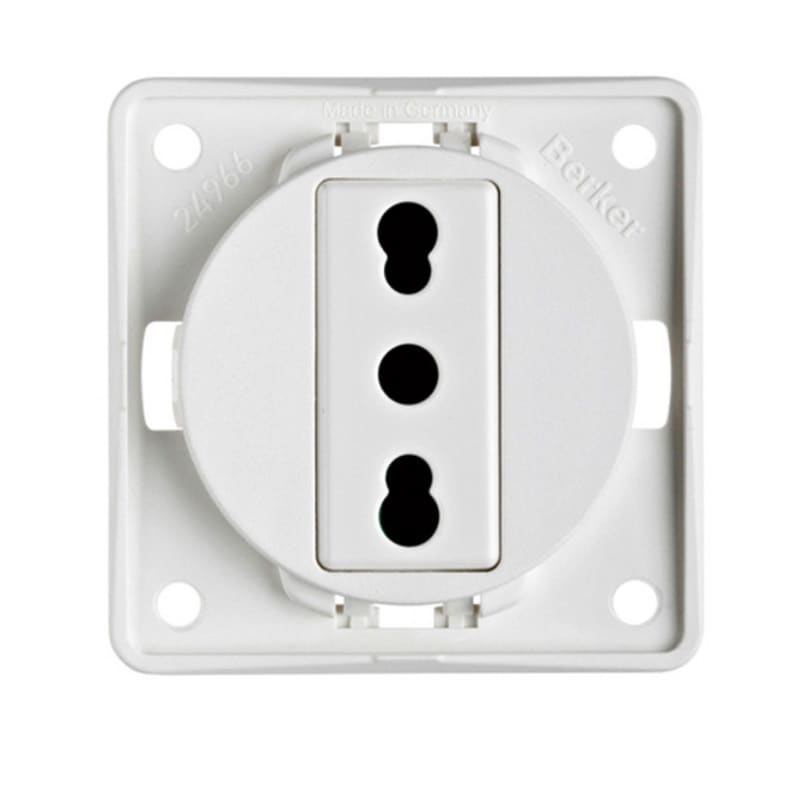 ARTELETA INTERNATIONAL - PRESA ITALIANA BIANCO GHIACCIO