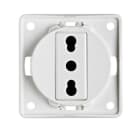 ARTELETA INTERNATIONAL - PRESA ITALIANA BIANCO GHIACCIO 6251.25.02