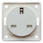 ARTELETA INTERNATIONAL - PRESA GB BIANCO GHIACCIO 6262.25.02