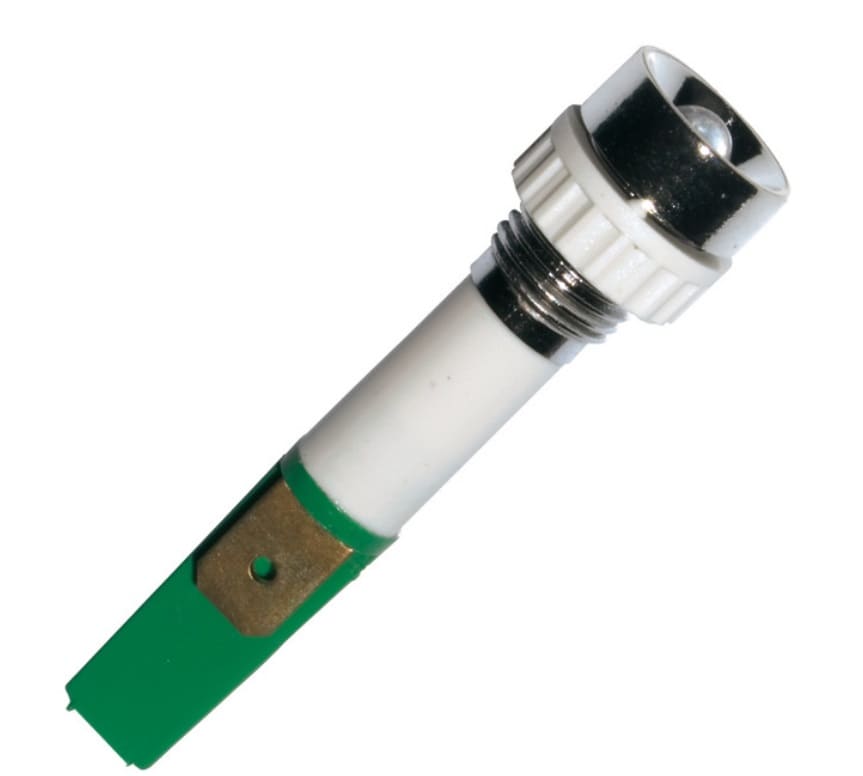 ARTELETA INTERNATIONAL - SPIA LED GIALLO 230V 10MM DIA. F-O