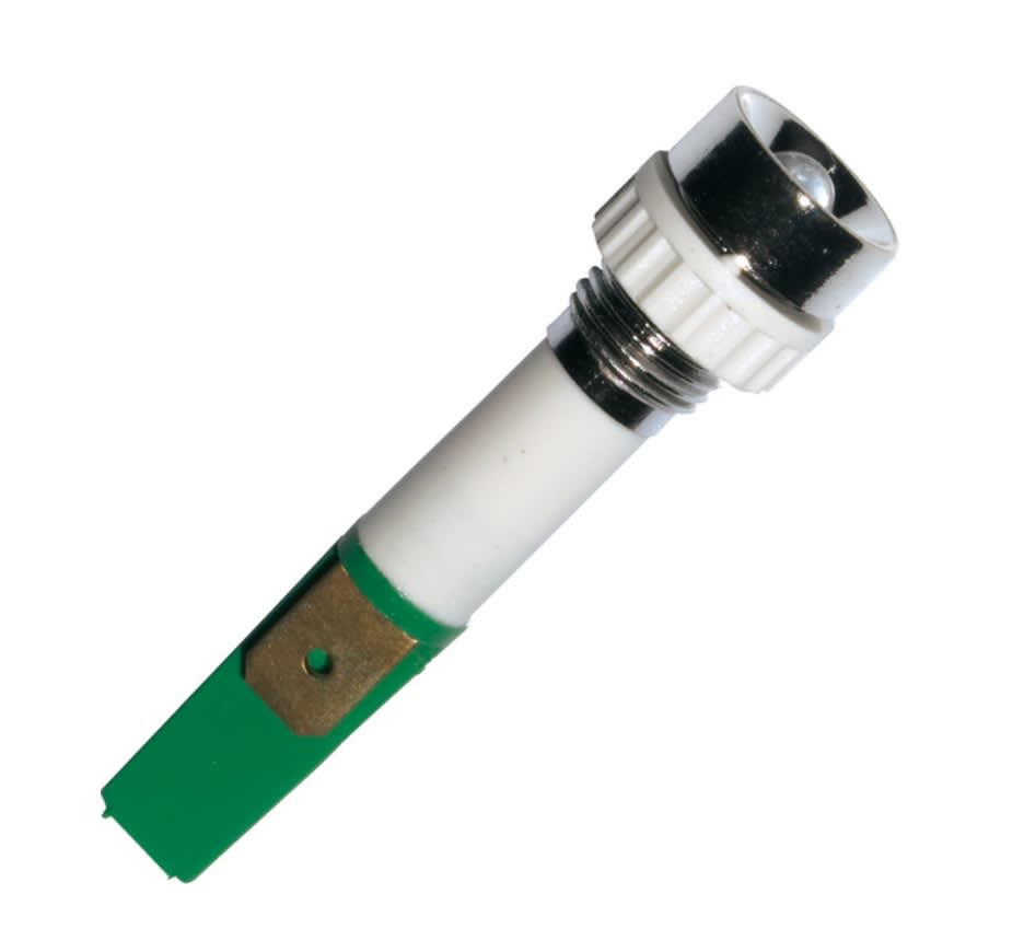 ARTELETA INTERNATIONAL - SPIA LED VERDE 48V 10MM DIA. F-O 66104812