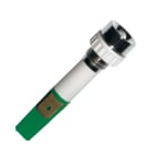 ARTELETA INTERNATIONAL - SPIA LED VERDE 48V 10MM DIA. F-O