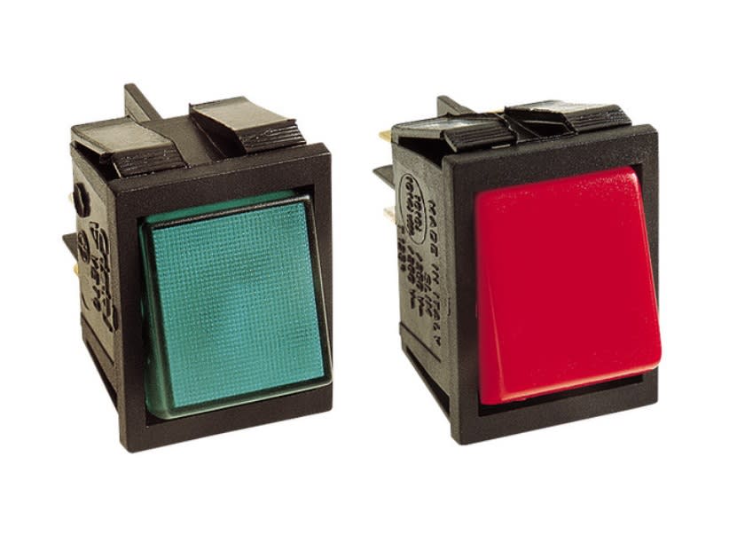 ARTELETA INTERNATIONAL - INTERR.BIP.LUM.VERDE C/COPET. PARAS 8650.34.36.V.PV