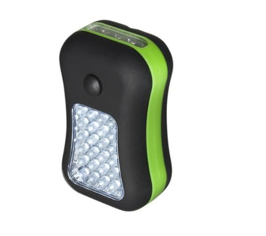 ARTELETA INTERNATIONAL - ASTUCCIO 28 LED CON CALAMITA+GANCIO