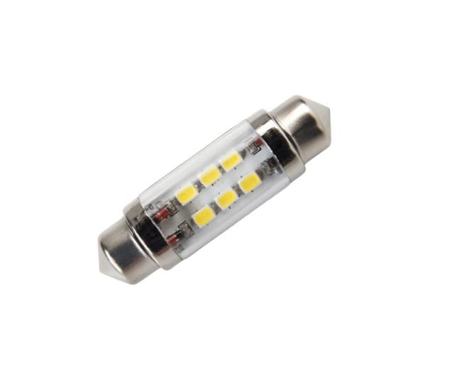 ARTELETA INTERNATIONAL - LAMP.SILURO LED 10X31MM 12V 6000K AWL31.12