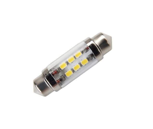 ARTELETA INTERNATIONAL - LAMP.SILURO LED 10X31MM 24V 6000K AWL31.24